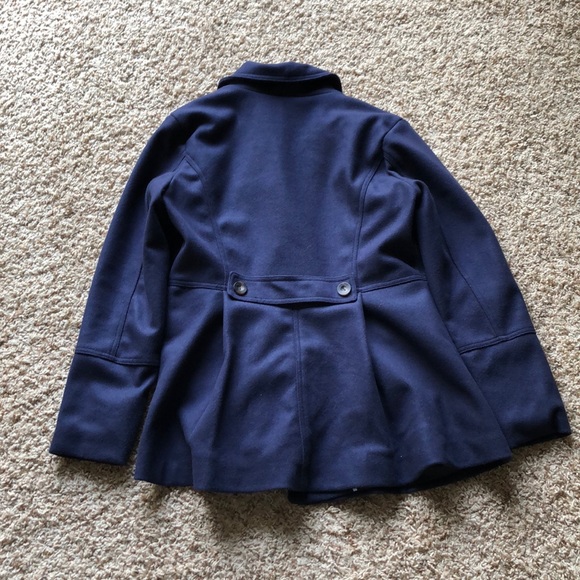 A New Day pea coat - Picture 3 of 3